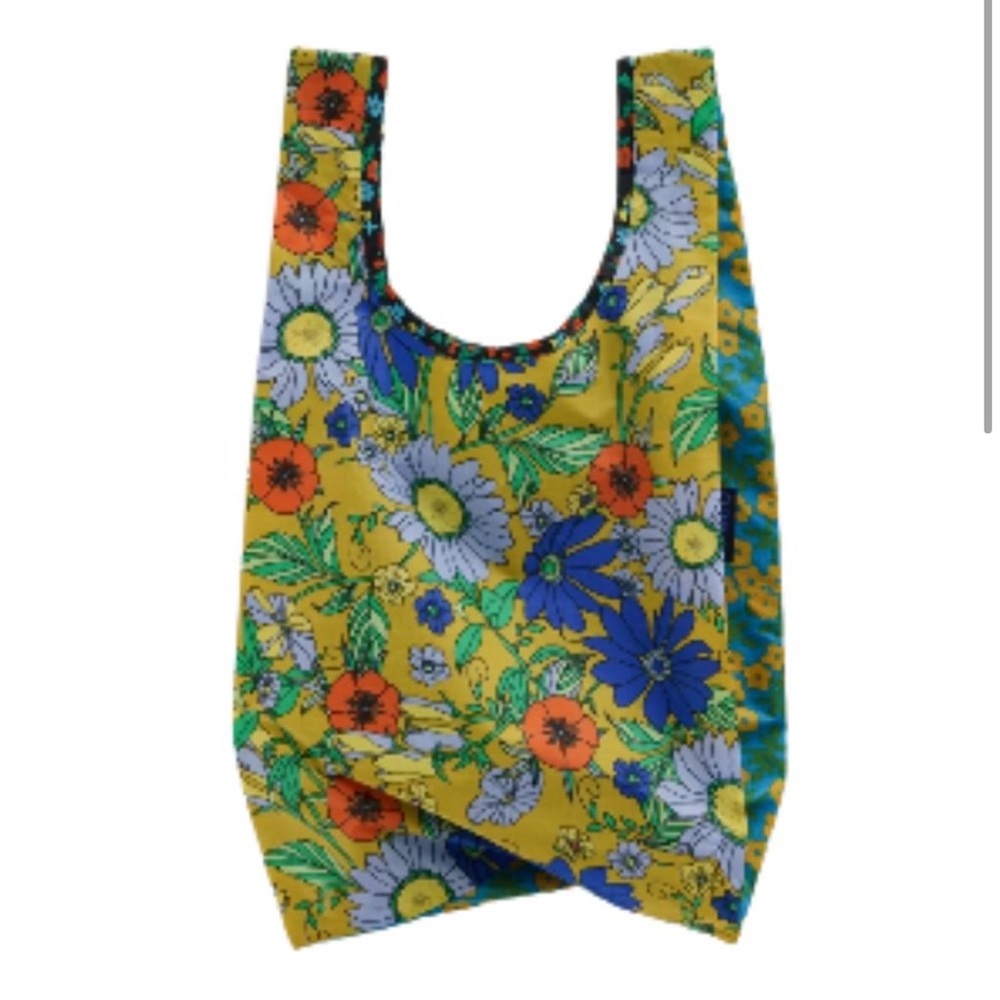 Baby Baggu, mixed floral